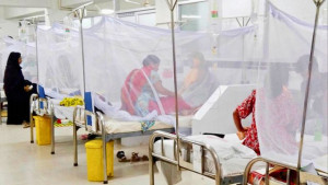 ২৪ ঘণ্টায় ডেঙ্গুতে আক্রান্ত ৩২৫, মৃত্যু ১