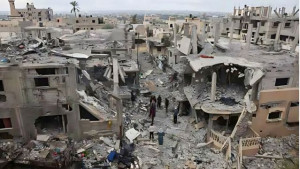 গাজায় ইসরায়েলি হামলায় একদিনে নিহত অন্তত ১০০, অনাহারে মৃত্যু বেড়ে ২৩৫