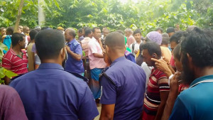 গাইবান্ধায় গলাকাটা অবস্থায় মিলল জামায়াত নেতার লাশ