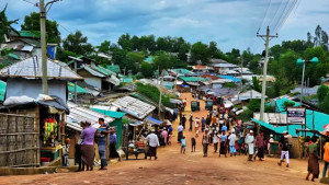 কক্সবাজারের রোহিঙ্গা ক্যাম্পে অস্থিরতা: বাড়ছে হত্যা, অপহরণ ও মাদক ব্যবসা