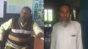 গোপালগঞ্জে বাসের ধাক্কায় মোটরসাইকেলে দুই সহোদর ভাই নিহত