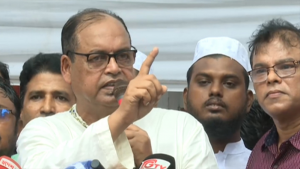 নির্বাচন নিয়ে টালবাহানা, স্বৈরতন্ত্র ফিরিয়ে আনার চেষ্টা: দুদু