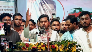 অনতিবিলম্বে জাতীয় পার্টির কার্যক্রম বন্ধ করুন: নুরের হুঁশিয়ারি