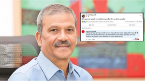 ‘ভণ্ডামি বাদ দেন স‍্যার’-আসিফ নজরুলকে হাসনাতের তোপ