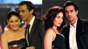‘হিরোইন’ সিনেমার বিশেষ দৃশ্য স্মরণে কারিনা-অর্জুন