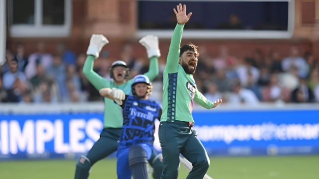 রশিদ খানের বাজে সময় চলছেই, ‘দ্য হানড্রেড’-এ সবচেয়ে খরুচে বোলিংয়ের রেকর্ড