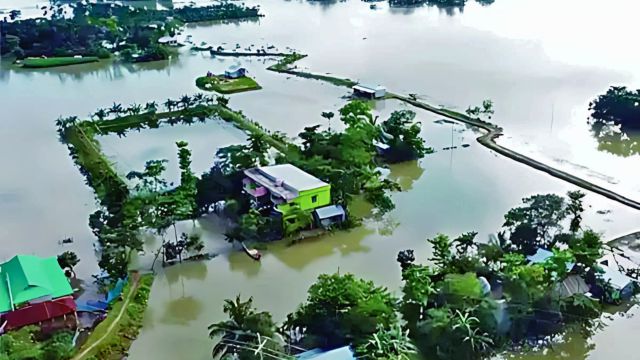 হাওড়াঞ্চলে বন্যা নিয়ন্ত্রণ ও জীবনমান উন্নয়নে ২,২৪৮ কোটি টাকার প্রকল্প, সহায়তায় জাইকা হাওড়াঞ্চলে বন্যা নিয়ন্ত্রণ ও জীবনমান উন্নয়নে ২,২৪৮ কোটি টাকার প্রকল্প, সহায়তায় জাইকা