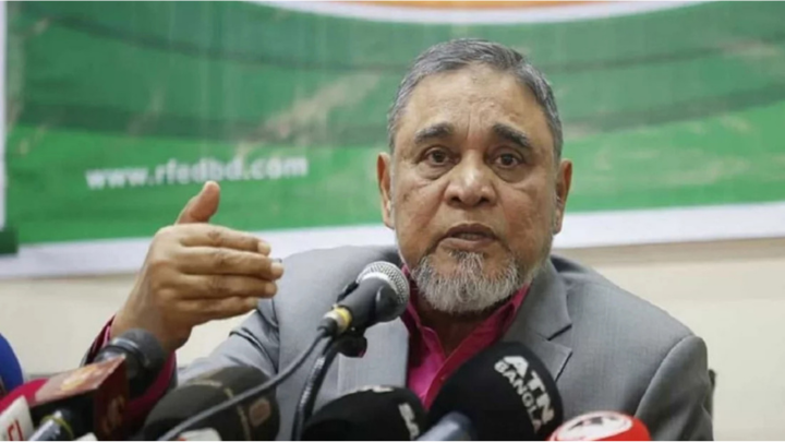 ভোটের মাঠে আস্থা সংকট চরমে - নির্বাচন ব্যবস্থার বিশ্বাস হারিয়েছে মানুষ: সিইসি