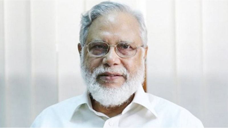 সাবেক প্রধান বিচারপতি খায়রুল হকের জামিন শুনানি পিছিয়ে গেল সাবেক প্রধান বিচারপতি খায়রুল হকের জামিন শুনানি পিছিয়ে গেল