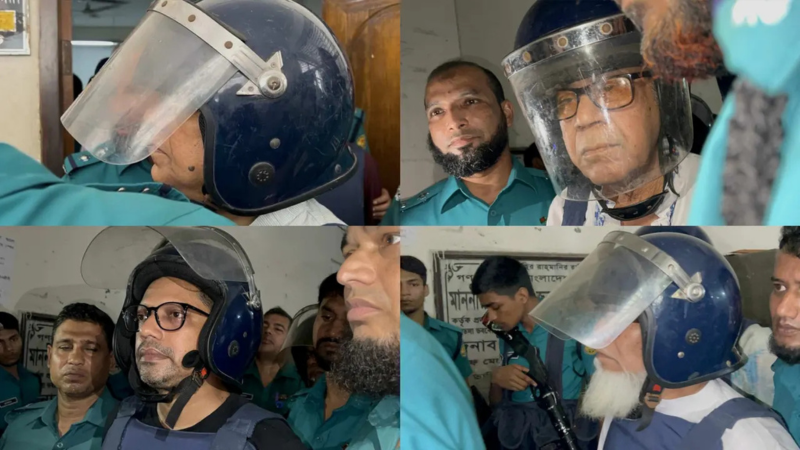 নতুন মামলা, গ্রেফতার ৬: পলক, আনিসুল, সালমান ও কামরুলসহ আটক নতুন মামলা, গ্রেফতার ৬: পলক, আনিসুল, সালমান ও কামরুলসহ আটক