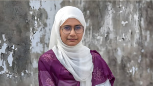 নির্বাচন থেকে সরে দাঁড়ালেন সামান্তা