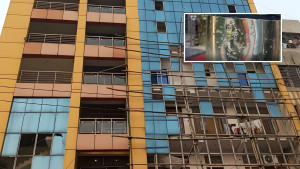 মসজিদের খাদেমের বুদ্ধিমত্তায় ৫০০ শিক্ষার্থীর প্রাণ রক্ষা