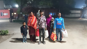 পুশইনের শিকার সেই অন্তঃসত্ত্বা নারীর জামিন