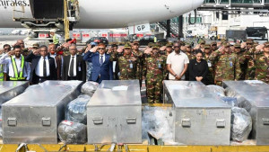 ৬ বাংলাদেশি শান্তিরক্ষীর জানাজা কাল