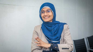 জামায়াতকে নিয়ে বিস্ফোরক মন্তব্য করলেন সামান্তা শারমিন