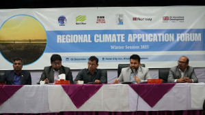 শীতকালীন পূর্বাভাস ও জলবায়ু ঝুঁকি মোকাবিলায় সমন্বিত কর্মপরিকল্পনার আহ্বান