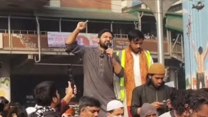 উপদেষ্টারা না আসা পর্যন্ত শাহবাগ ছাড়ব না: জাবের