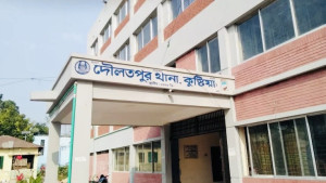 কুষ্টিয়ায় কৃষককে গুলি করে হত্যা