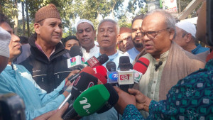 নির্বাচনের সব প্রস্তুতি সম্পন্ন করেছে বিএনপি: রিজভী