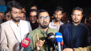 নির্বাচন বানচাল করতে ১/১১ ঘটানোর ষড়যন্ত্র চলছে : রাশেদ খান