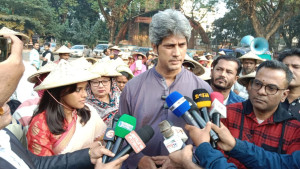 জাতীয় নির্বাচন ঘিরে শঙ্কা সৃষ্টির চেষ্টা চলছে : জোনায়েদ সাকি