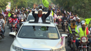 এমপি হবে জনগণের খাদেম: আনোয়ার খাঁন