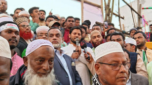 ছাত্র-জনতা পাথর মেরে মানুষ হত্যার রাজনীতি প্রত্যাখান করেছে : শিবির সভাপতি