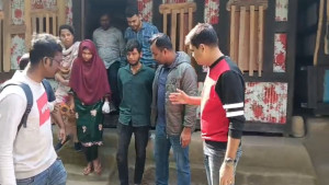 শ্বাশুড়ির দেওয়া তথ্যেই গ্রেপ্তার হন আয়েশা