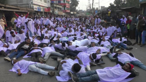 চট্টগ্রামে টানা আন্দোলনের ঘোষণা