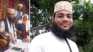 মাহফিলে বয়ানরত অবস্থায় মারা গেলেন বক্তা