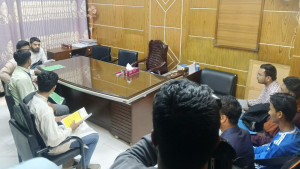 নির্বাচন অফিস ফাঁকা, নেই ব্রাকসু কমিশনাররা