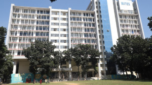 শিক্ষার্থীহীন আয়োজনেই বুটেক্সে বিজয় দিবস উদযাপন