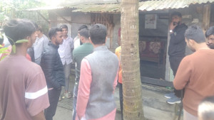 এবার ওসমান হাদির বাসায় চুরি