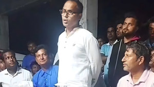 আমি যা বলব তাই আইন, আল্লাহর হুকুম: বিএনপি নেতা