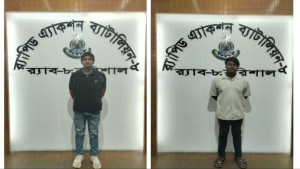 পটুয়াখালীতে কলেজশিক্ষার্থী হত্যা: ১২ ঘণ্টার মধ্যেই প্রধান ২ অভিযুক্ত গ্রেপ্তার