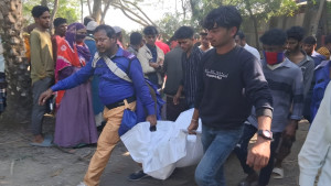 হত্যার হুমকির পর পুকুরে মিলল লাশ, মৃত্যু ঘিরে রহস্য