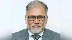 প্রধান উপদেষ্টার বিশেষ সহকারী সায়েদুর রহমানের পদত্যাগ