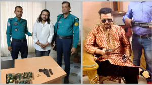 হাদি হত্যা: বাইক চালক আলমগীরের ‘ঘনিষ্ঠ সহযোগী’ গ্রেপ্তার