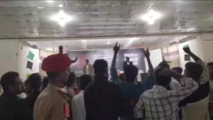 নিজামী-আযমকে স্বাধীনতা যুদ্ধের সূর্য সন্তান দাবি, হট্টগোল ছাত্রদলের