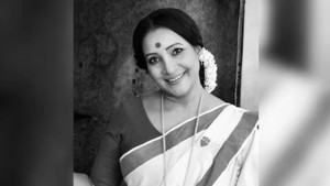 মারা গেছেন অভিনেত্রী শ্রাবণী