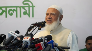 হাদিকে নিয়ে সিইসির মন্তব্যের ব্যাখ্যা দাবি জামায়াত আমিরের