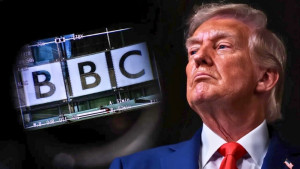 বিবিসির বিরুদ্ধে মানহানির মামলা ট্রাম্পের