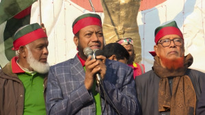 ৭১-এ জামায়াত যুদ্ধ নয়, ভারতের বিরুদ্ধে ছিল: আমির হামজা