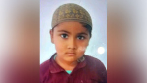 খেলতে গিয়ে আর বাড়ি ফেরা হলো না ছোট্ট হৃদয়ের