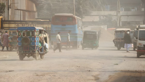ঢাকার বাতাস ‘খুব অস্বাস্থ্যকর’