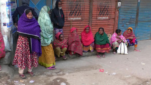 নওগাঁয় তাপমাত্রা ১২.৫ ডিগ্রি