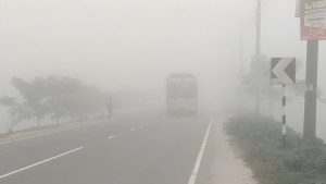 উত্তরে বাড়ছে শীতের তীব্রতা