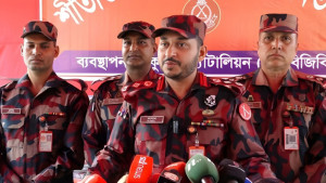 সীমান্তজুড়ে কঠোর নজরদারি বিজিবির