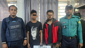 চট্টগ্রামে অভিযানে চোর চক্রের মূল হোতাসহ ৫ জন গ্রেপ্তার