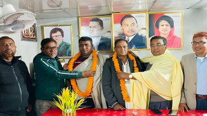 জামালপুরে বিএনপিতে যোগ দিলেন আ.লীগের ২ নেতা